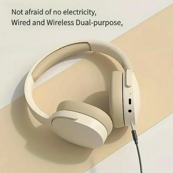 Xiaomi Headphones P2961 Wireless Bluetooth 5.3 Original Earphone Stereo HIFI Headset Game Earbuds With Mic For Samsung iPhone – Image 18