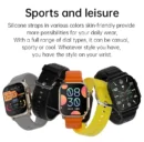 Xiaomi 2025 New Watch Ultra Smart Watch NFC Men Women GPS Track Bluetooth Call BT Music Games Sport Wireless Charging Smartwatch