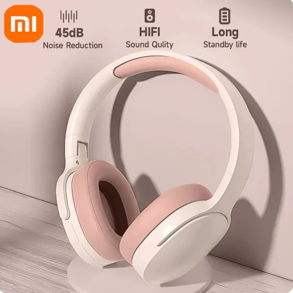 Xiaomi Headphones P2961 Wireless Bluetooth 5.3 Original Earphone Stereo HIFI Headset Game Earbuds With Mic For Samsung iPhone – Image 3