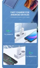PD 20W For Apple USB Type C Charger For iPhone 13 12 11 14 Pro Max Mini XR X XS 8 Plus C Fast Charging Cable For iPhone Charger