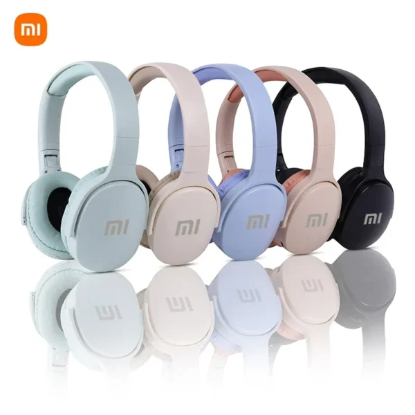 Xiaomi Headphones P2961 Wireless Bluetooth 5.3 Original Earphone Stereo HIFI Headset Game Earbuds With Mic For Samsung iPhone – Image 6
