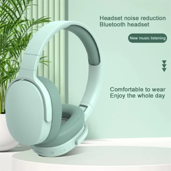 Xiaomi Headphones P2961 Wireless Bluetooth 5.3 Original Earphone Stereo HIFI Headset Game Earbuds With Mic For Samsung iPhone – Image 22
