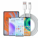 120W Gan USB Fast Charger Type C Phone Quick Charge 5.0 Power Adapter For iPhone iPad Xiaomi Samsung Huawei Realme Oppo Oneplus