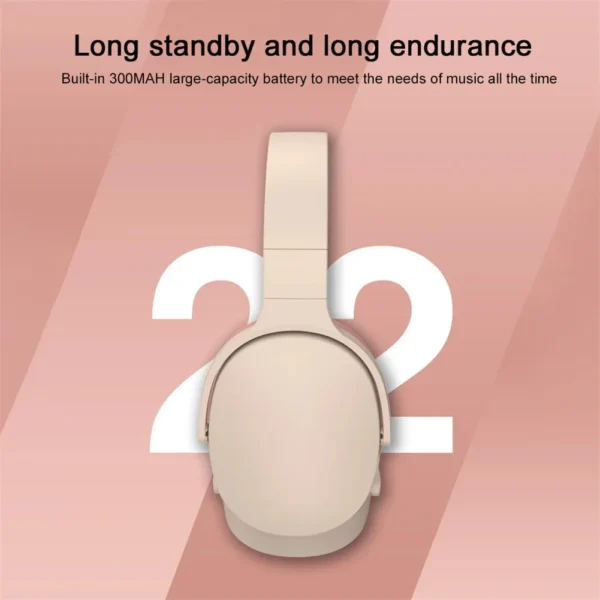 Xiaomi Headphones P2961 Wireless Bluetooth 5.3 Original Earphone Stereo HIFI Headset Game Earbuds With Mic For Samsung iPhone – Image 15