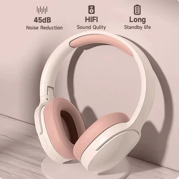 Xiaomi Headphones P2961 Wireless Bluetooth 5.3 Original Earphone Stereo HIFI Headset Game Earbuds With Mic For Samsung iPhone – Image 17