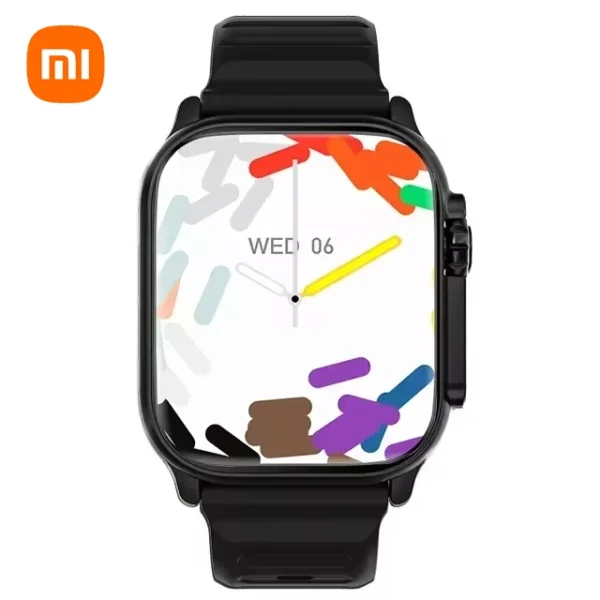 Xiaomi 2025 New Watch Ultra Smart Watch NFC Men Women GPS Track Bluetooth Call BT Music Games Sport Wireless Charging Smartwatch – Image 8