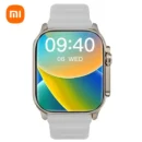 Xiaomi 2025 New Watch Ultra Smart Watch NFC Men Women GPS Track Bluetooth Call BT Music Games Sport Wireless Charging Smartwatch