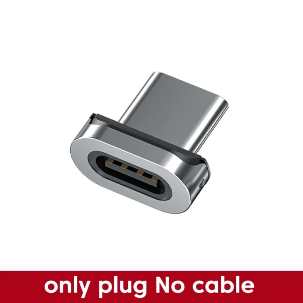 AUFU Magnetic Cable 3A Fast Charging Micro USB Type C Magnetic Charging Cables USB Data Charging Wire for iPhone Samsung Xiaomi – Image 7