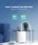 PD 20W For Apple USB Type C Charger For iPhone 13 12 11 14 Pro Max Mini XR X XS 8 Plus C Fast Charging Cable For iPhone Charger